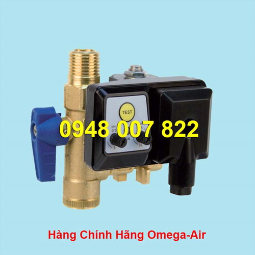  BỘ XẢ NƯỚC NGƯNG OMEGA-AIR